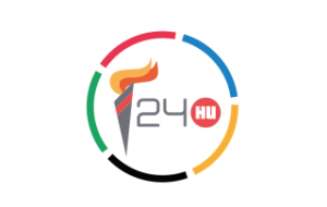 24.hu olimpiai logó és weboldal készítése